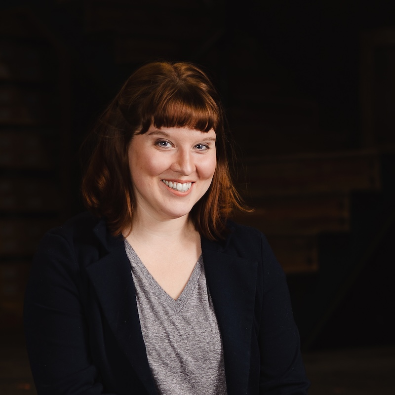 Katy Merriman Headshot Katy Merriman Headshot