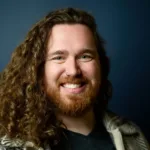 Professional headshot of Aaron Lott, owner and instructor at Lott Music Studio.
