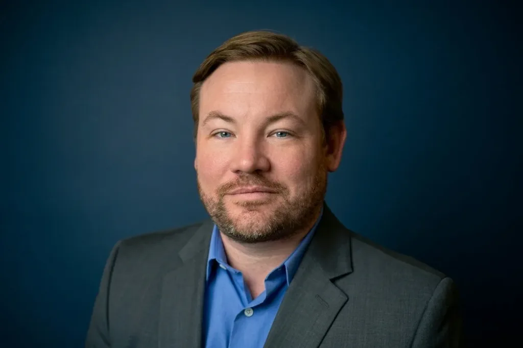 Chad Blomker