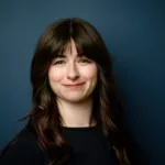 Professional headshot of Sophia Pike, voice instructor at Lott Music Studio.